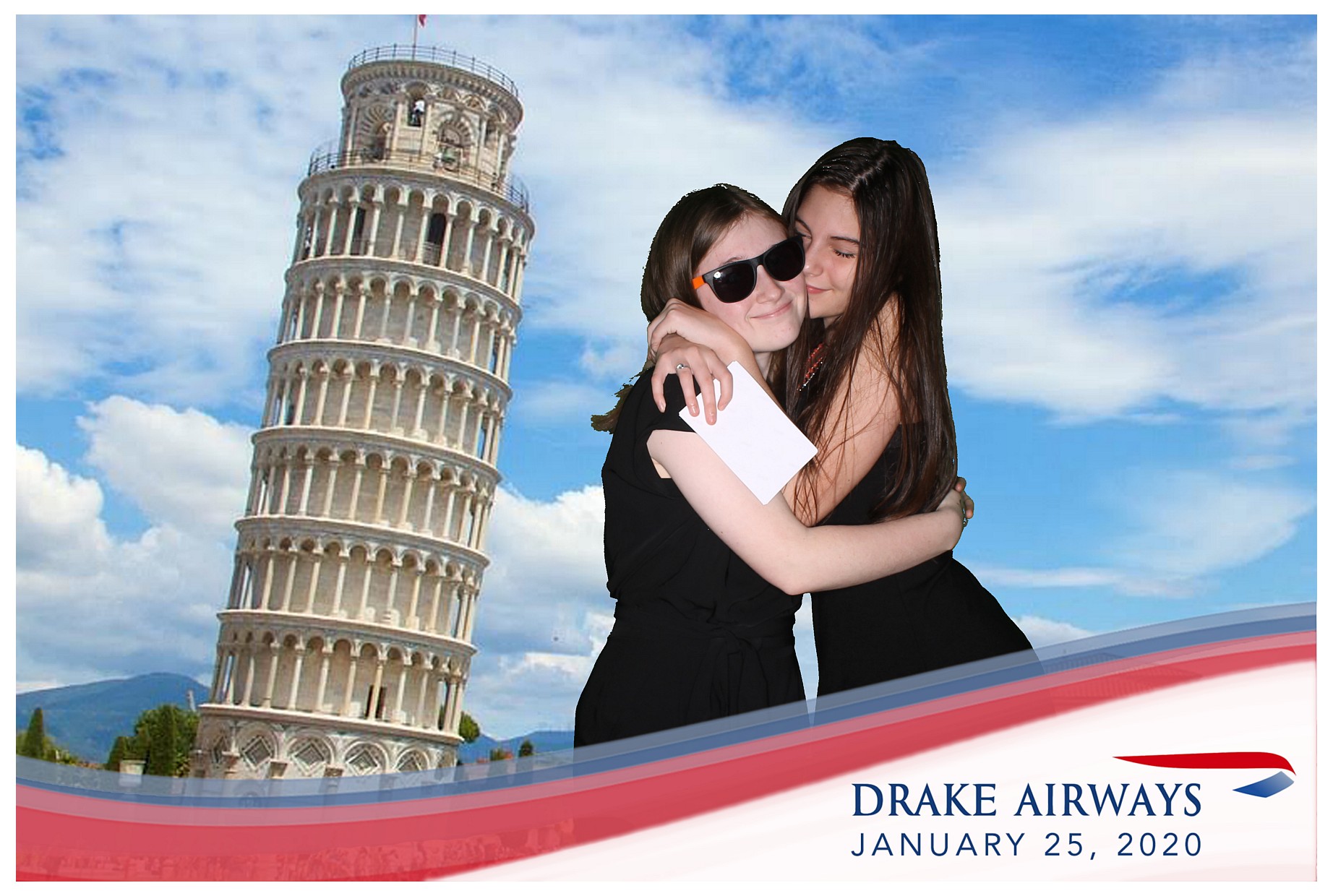 Drake Airways | View more photos from the event at gallery.photoboothcincy.com/u/PhotoBoothCincy/Drake-Airways